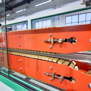 PVC Window and Door Profile Extrusion Line