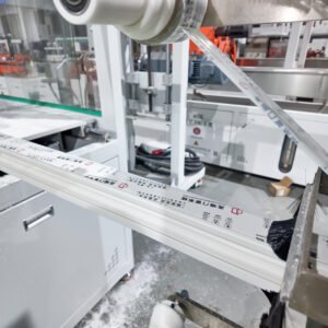Next-Gen PVC Window and Door Profile Extrusion Line