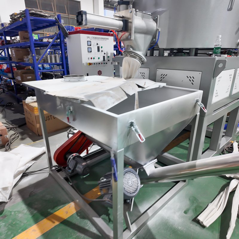 Next-Gen PVC Window and Door Profile Extrusion Line