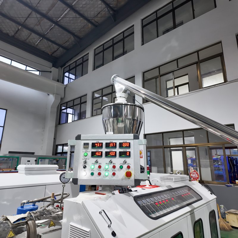 Next-Gen PVC Window and Door Profile Extrusion Line