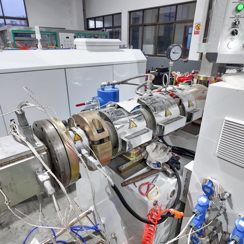 Next-Gen PVC Window and Door Profile Extrusion Line