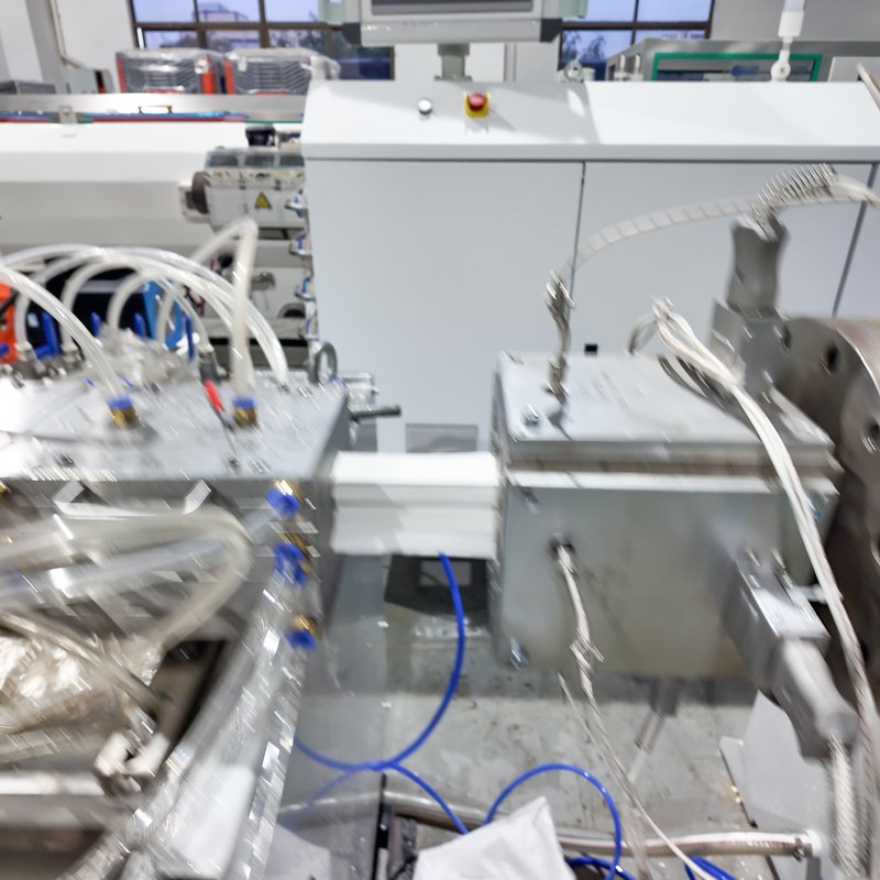 Next-Gen PVC Window and Door Profile Extrusion Line