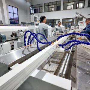 Next-Gen PVC Window and Door Profile Extrusion Line