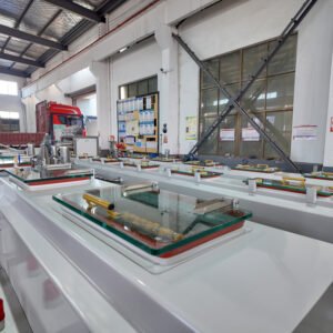 PVC Pipe Vacuum Sizing Tank