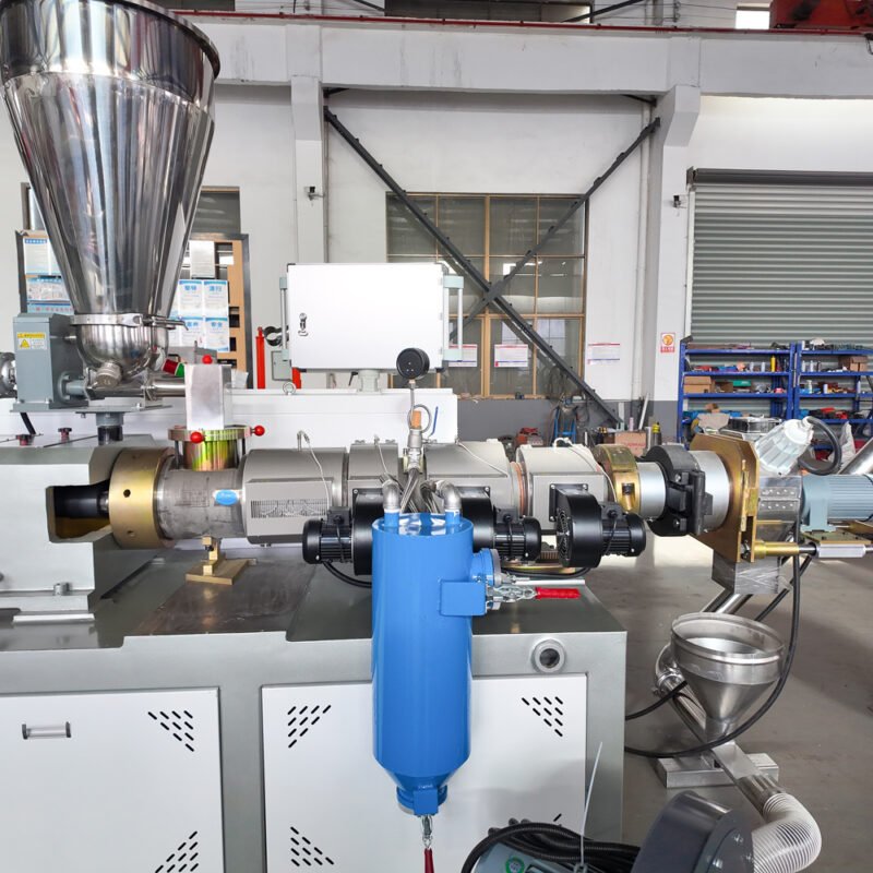 PVC Pelletizing Equipment