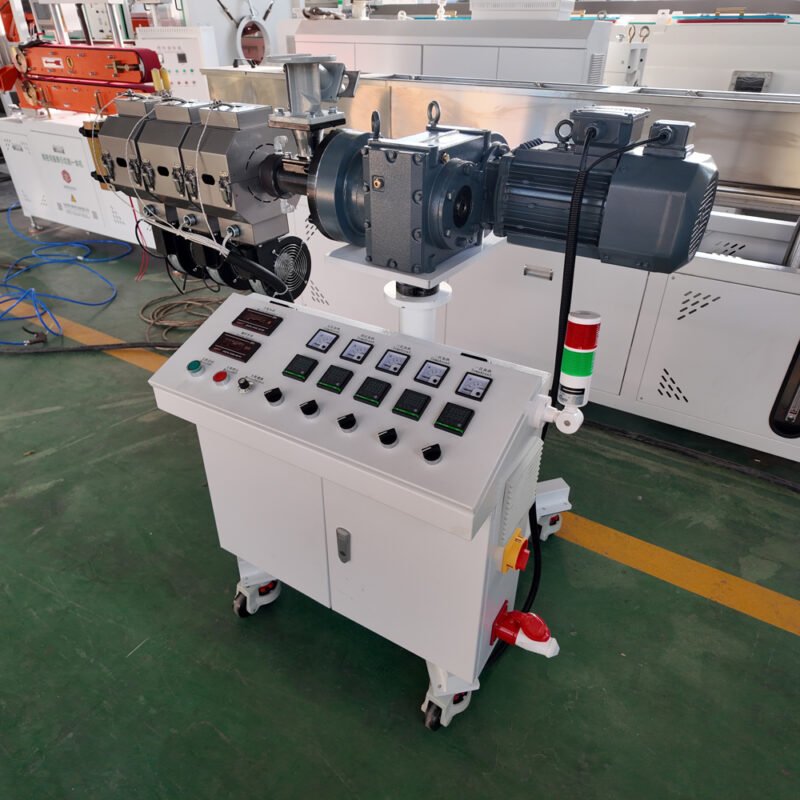 Co-Extrusion Extruder