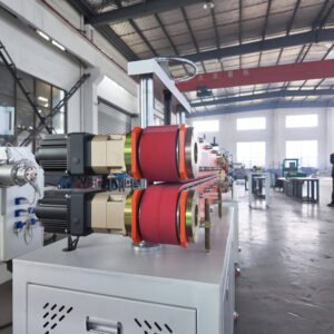 Belt Haul-off Machine