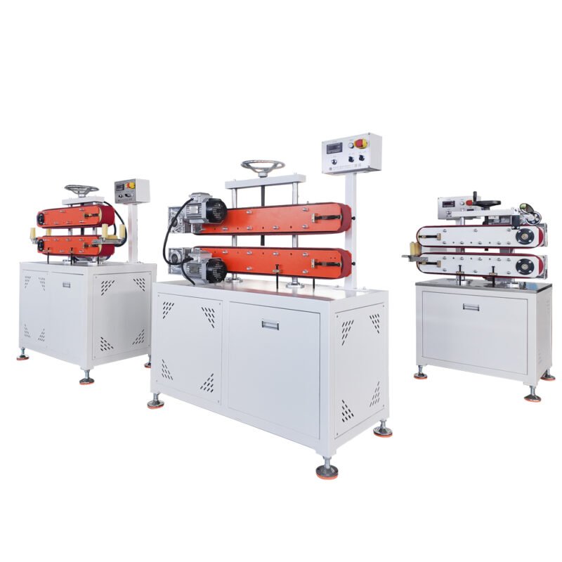 Belt Haul-off Machine