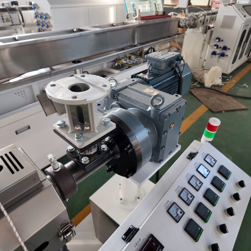 Co-Extrusion Extruder