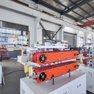 Belt Haul-off Machine