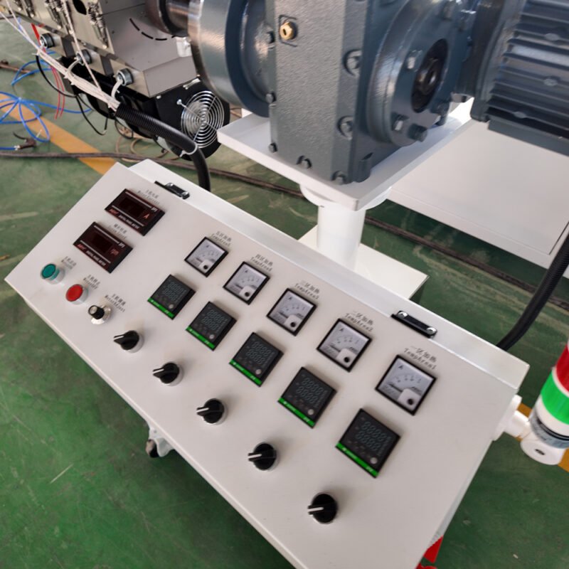 Co-Extrusion Extruder