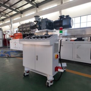 Co-Extrusion Extruder