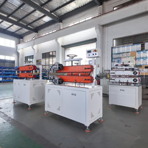 Belt Haul-off Machine