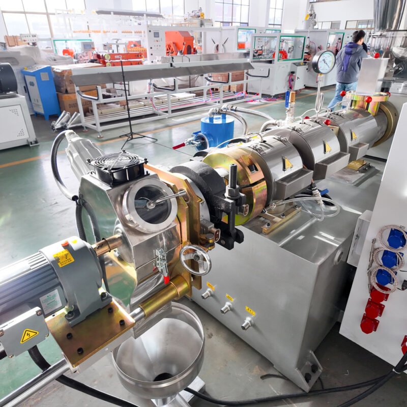 PVC Pelletizing Equipment