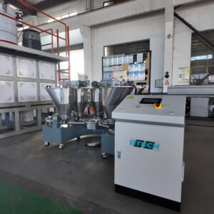 Six-Hopper Material Batching Machine