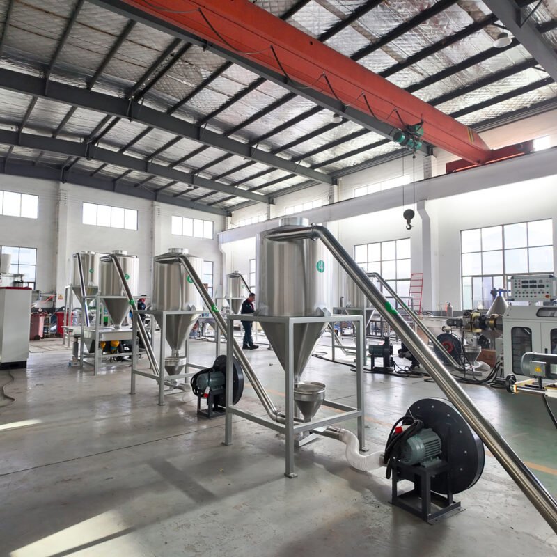 PVC Pelletizing Equipment