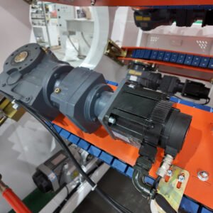 Servo Six-Claw Pipe Haul-Off Machine