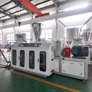 PVC Pelletizing Equipment