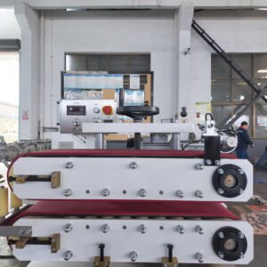 Belt Haul-off Machine