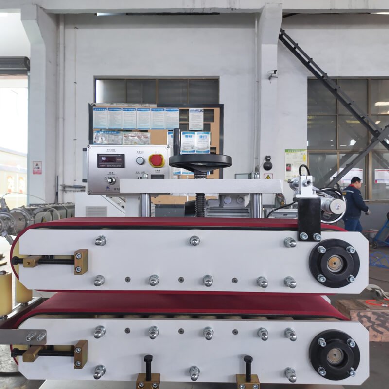 Belt Haul-off Machine