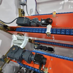 Servo Six-Claw Pipe Haul-Off Machine