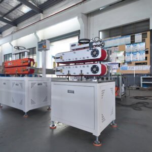 Belt Haul-off Machine