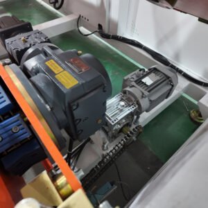 Servo Six-Claw Pipe Haul-Off Machine