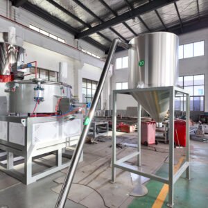 PVC Pelletizing Equipment