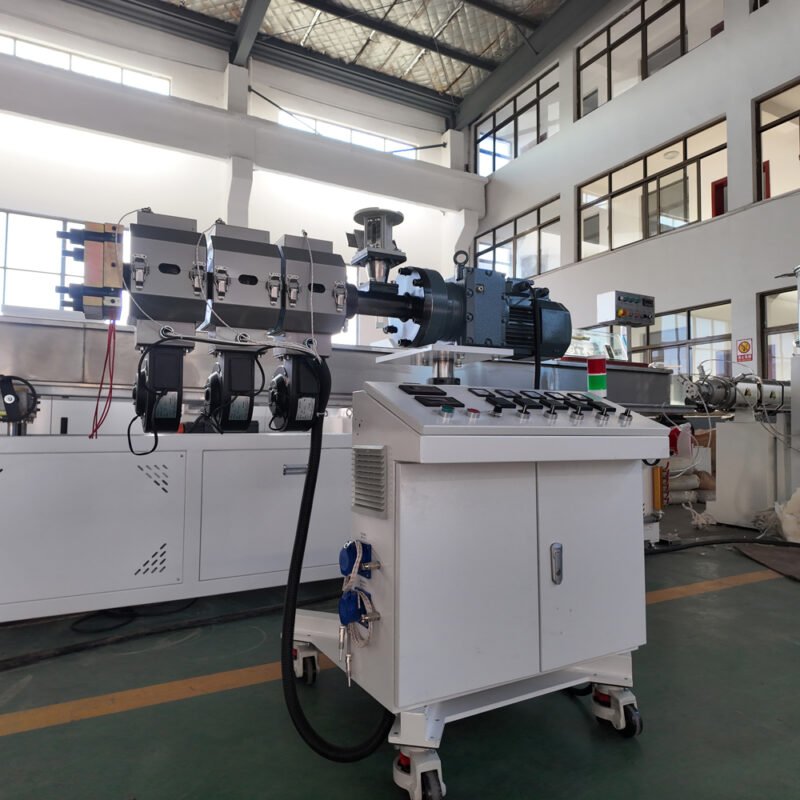 Co-Extrusion Extruder