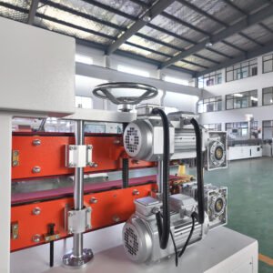 Belt Haul-off Machine