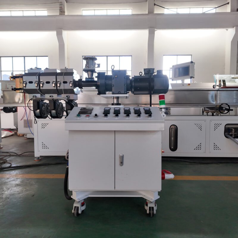 Co-Extrusion Extruder