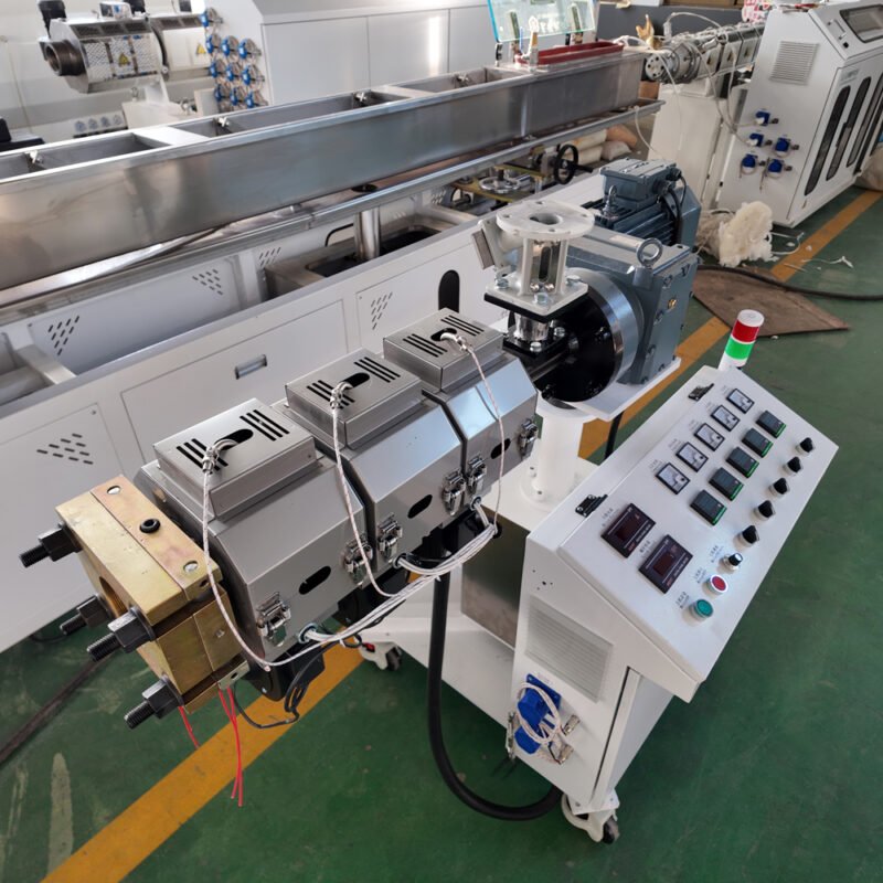 Co-Extrusion Extruder