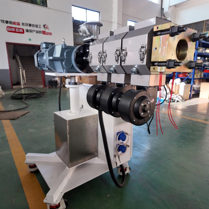 Co-Extrusion Extruder