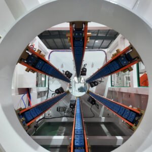 Servo Six-Claw Pipe Haul-Off Machine