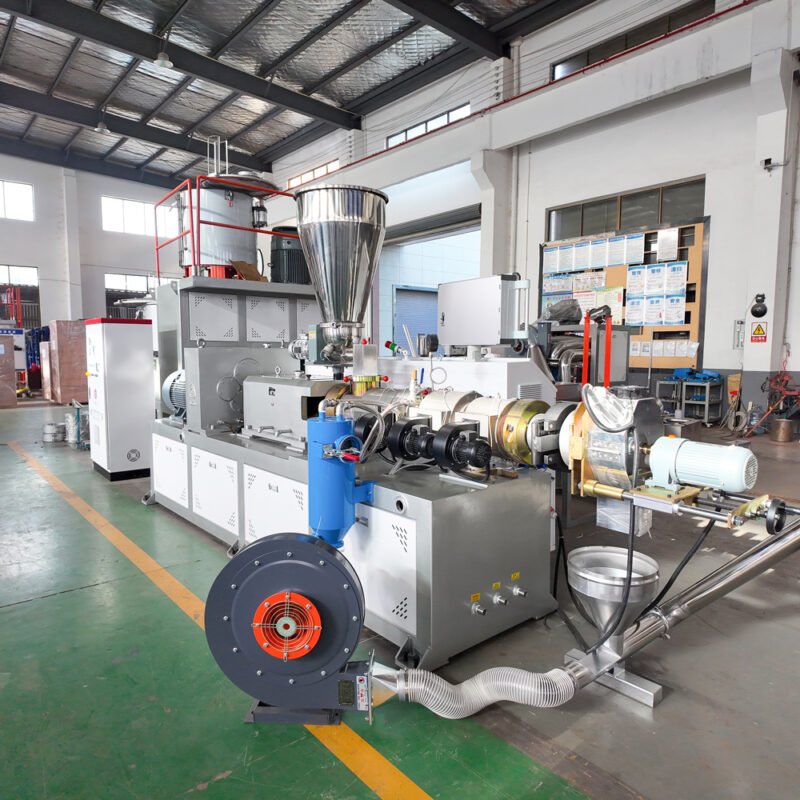 PVC Pelletizing Equipment