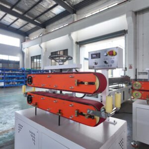 Belt Haul-off Machine