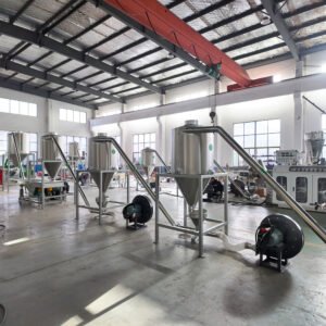 PVC Pelletizing Equipment