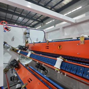 Servo Six-Claw Pipe Haul-Off Machine