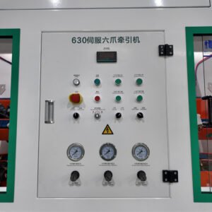 Servo Six-Claw Pipe Haul-Off Machine