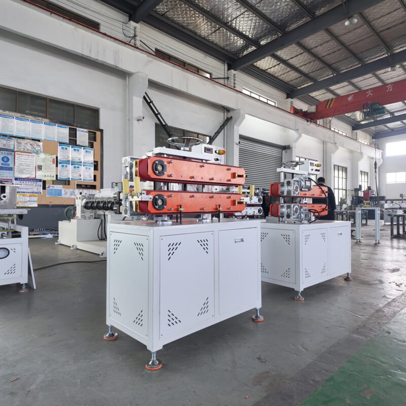 Belt Haul-off Machine