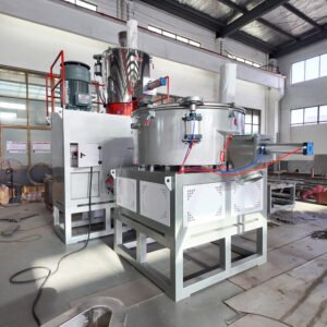 PVC Pelletizing Equipment