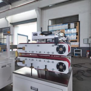 Belt Haul-off Machine