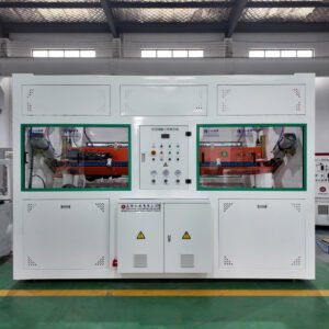 Servo Six-Claw Pipe Haul-Off Machine