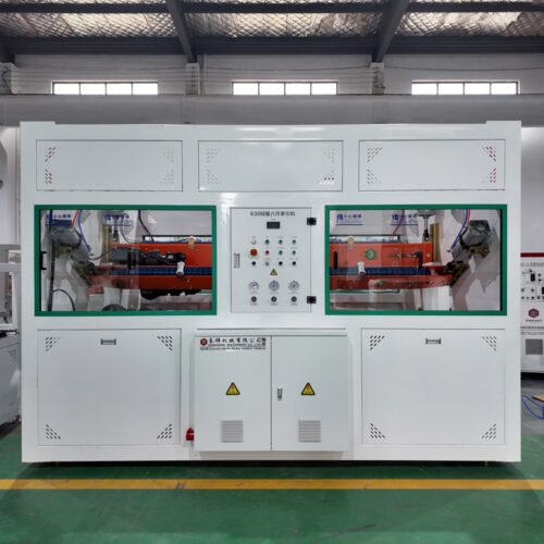 Servo Six-Claw Pipe Haul-Off Machine