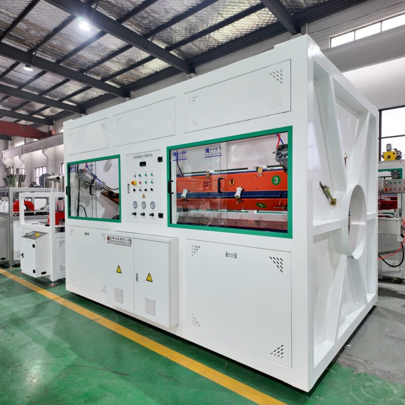 Servo Six-Claw Pipe Haul-Off Machine