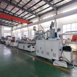 Straw Extrusion Line
