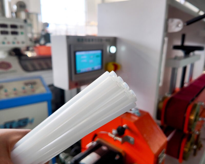 Straw Extrusion Line