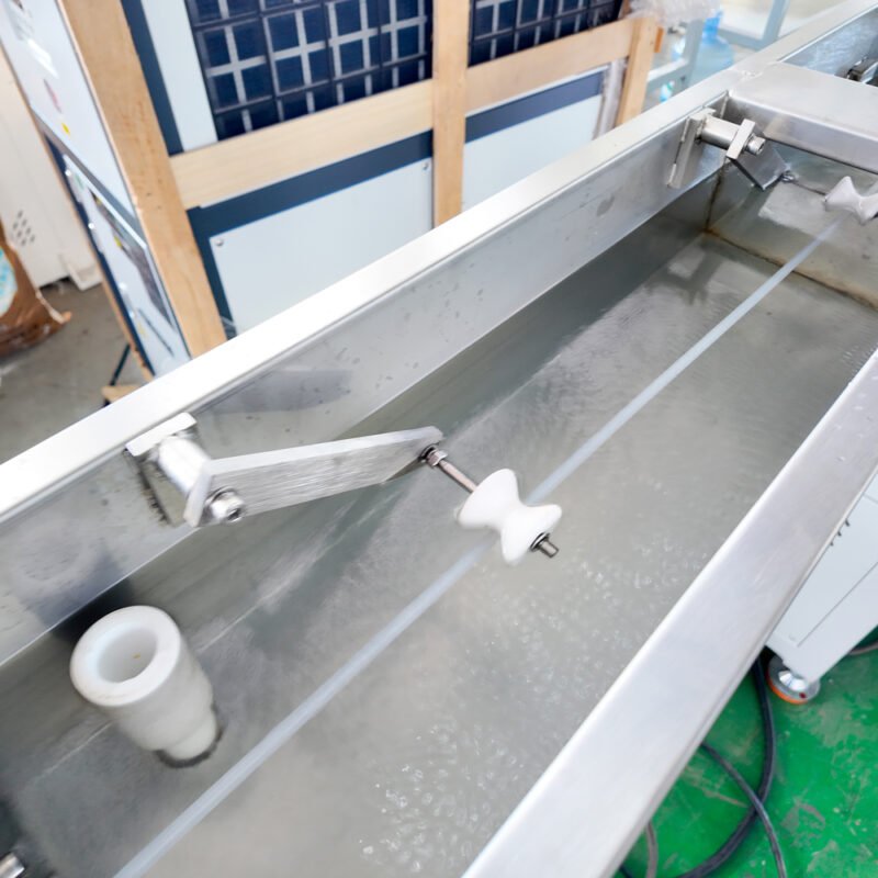 Straw Extrusion Line