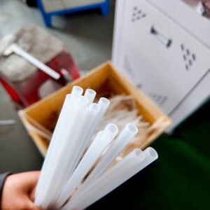 Straw Extrusion Line