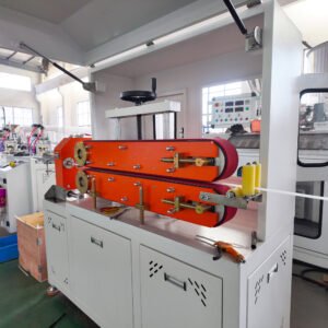 Straw Extrusion Line